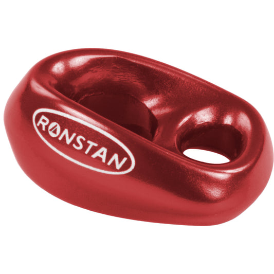 Ronstan Shock - 3/8" Line - 3/8" Webbing - Red - Boat Gear USA