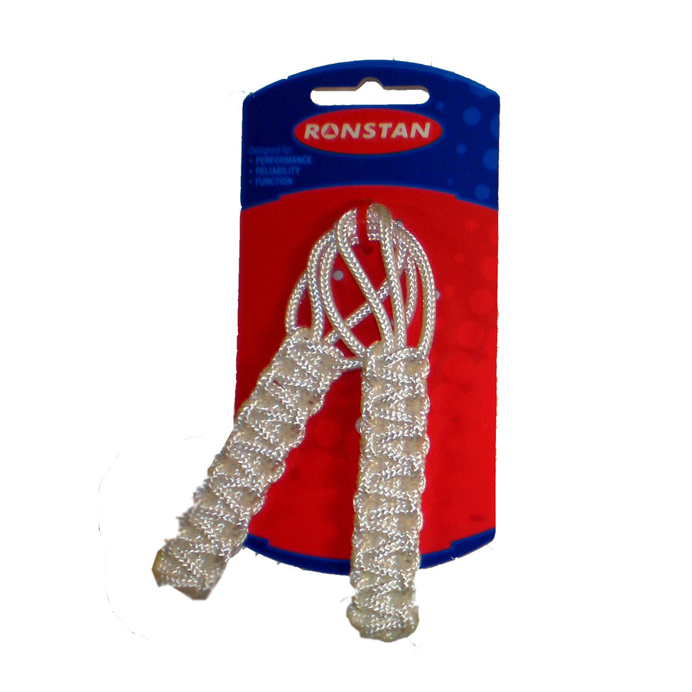 Ronstan Snap Shackle Lanyard - 2" - Pair - Boat Gear USA