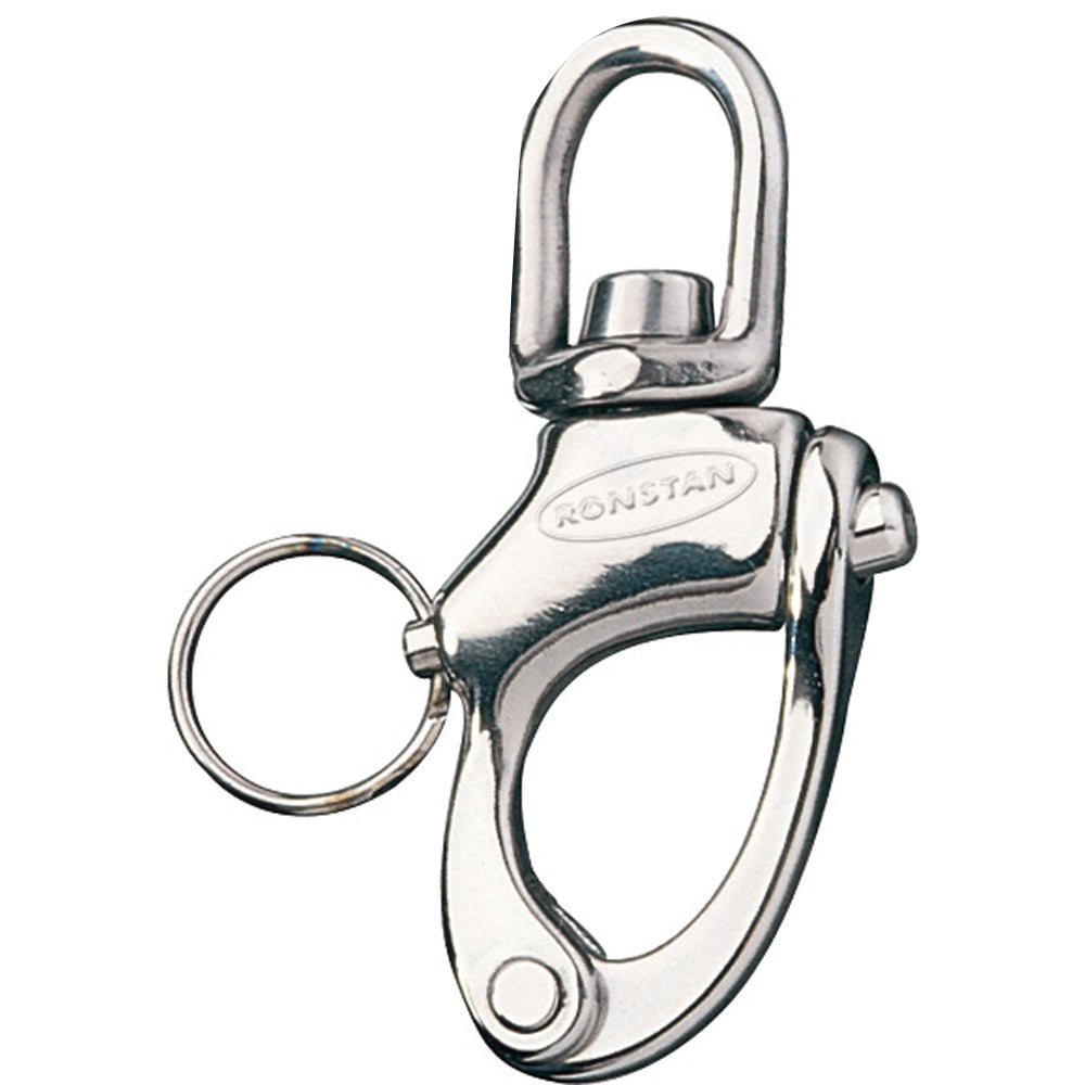 Ronstan Snap Shackle - Small Swivel Bail - 69mm (2-3/4") Length - Boat Gear USA