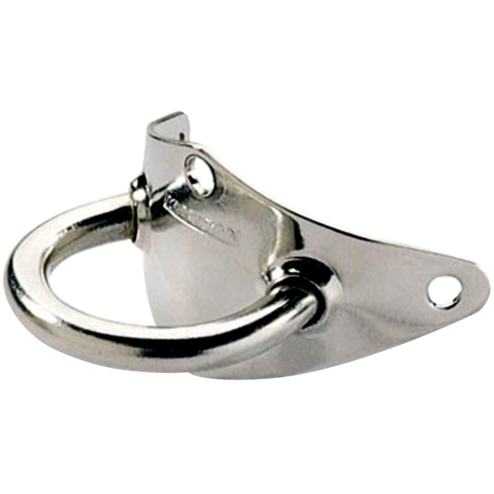 Ronstan Spinnaker Pole Ring - Curved Base - 30mm (1-3/16") ID - Boat Gear USA