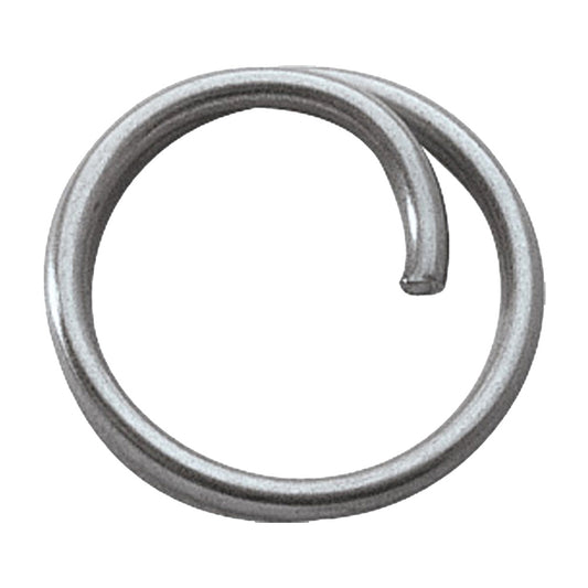 Ronstan Split Ring - 11mm (7/16") Diameter - Boat Gear USA