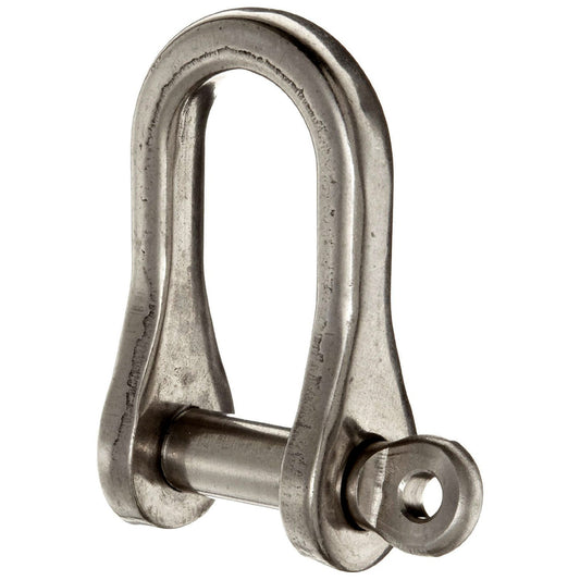 Ronstan Standard Dee Shackle - 12.7mm (1/2") Pin - Boat Gear USA