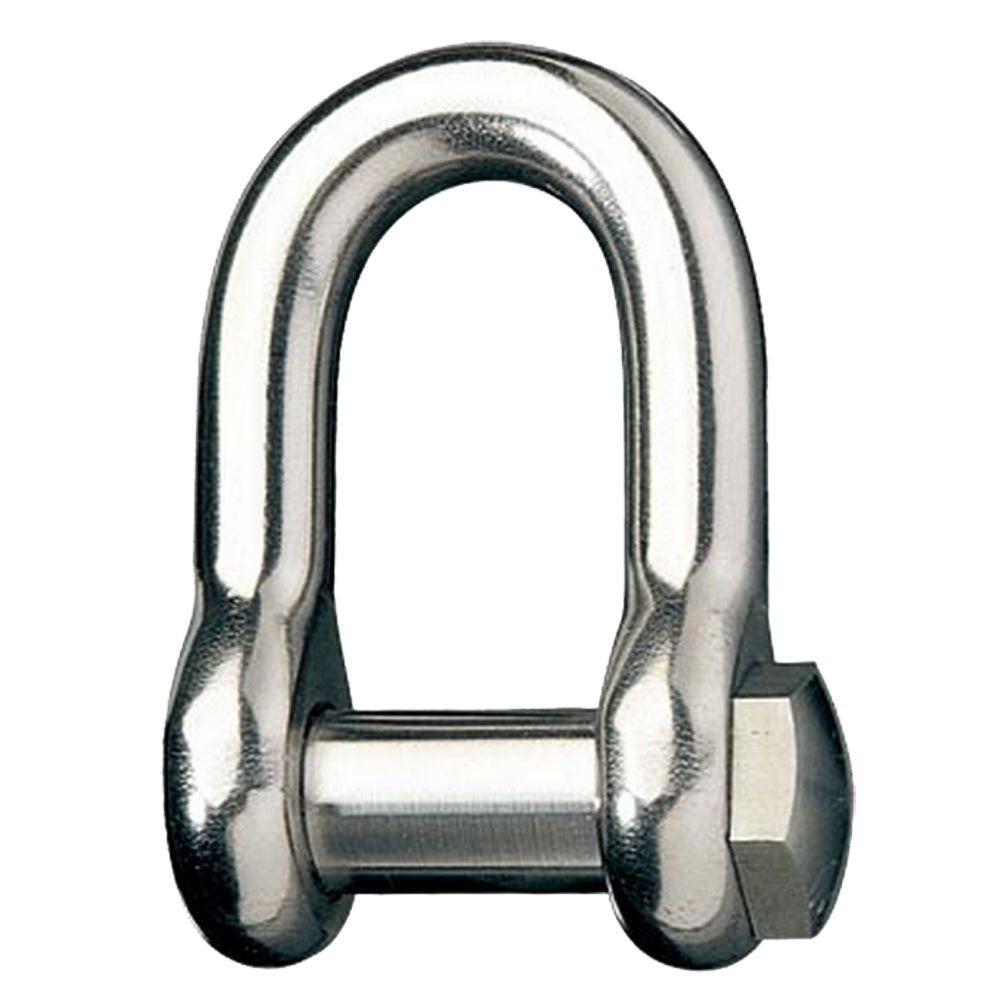 Ronstan Standard Dee Shackle - 15.9mm (5/8") Pin - Boat Gear USA