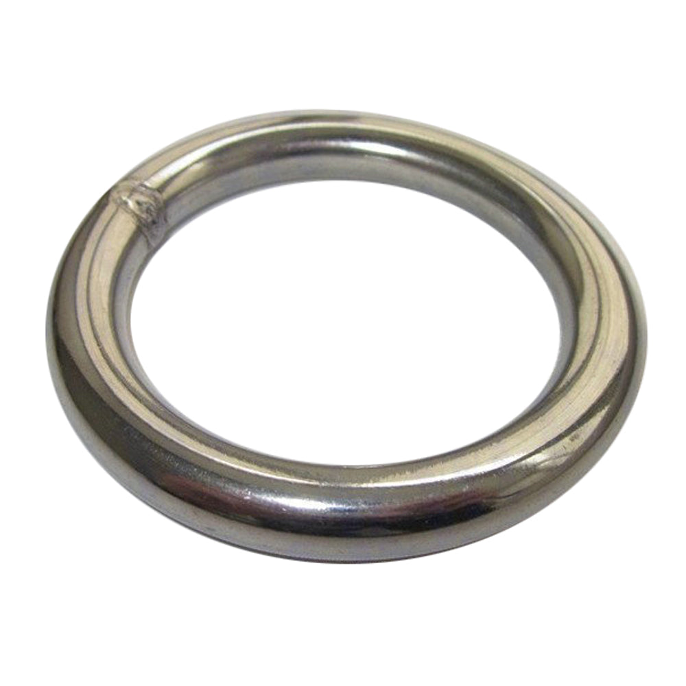 Ronstan Welded Ring - 4mm (5/32") Thickness - 38mm (1-1/2") ID - Boat Gear USA