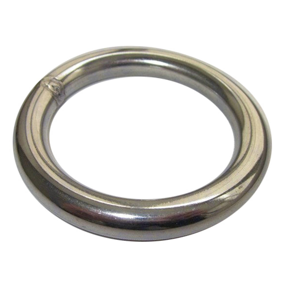 Ronstan Welded Ring - 6mm (1/4") x 25mm (1") ID - Boat Gear USA