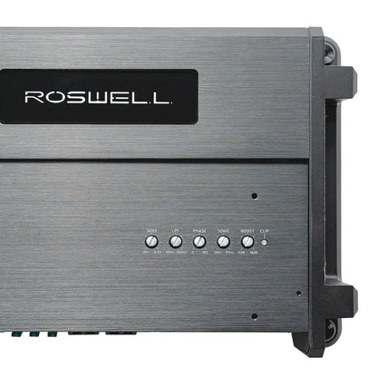 Roswell R1 1000.1 Mono-Block Marine Amplifier - Boat Gear USA