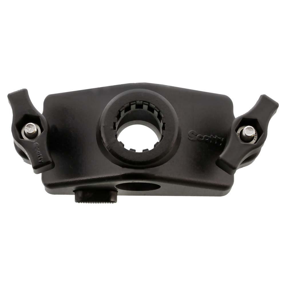 Scotty 0343 Locking Gunnel Track Mount - Boat Gear USA