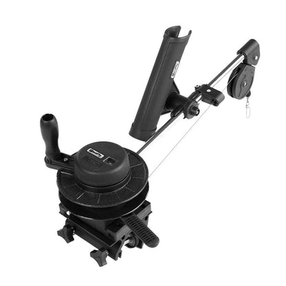 Scotty 1050 Depthmaster Masterpack w/1021 Clamp Mount - Boat Gear USA