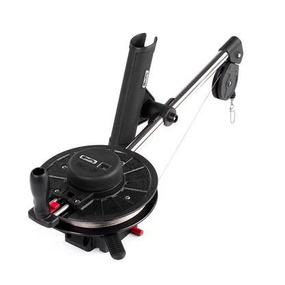 Scotty 1080 Strongarm 24" Manual Downrigger w/Rod Holder - Boat Gear USA