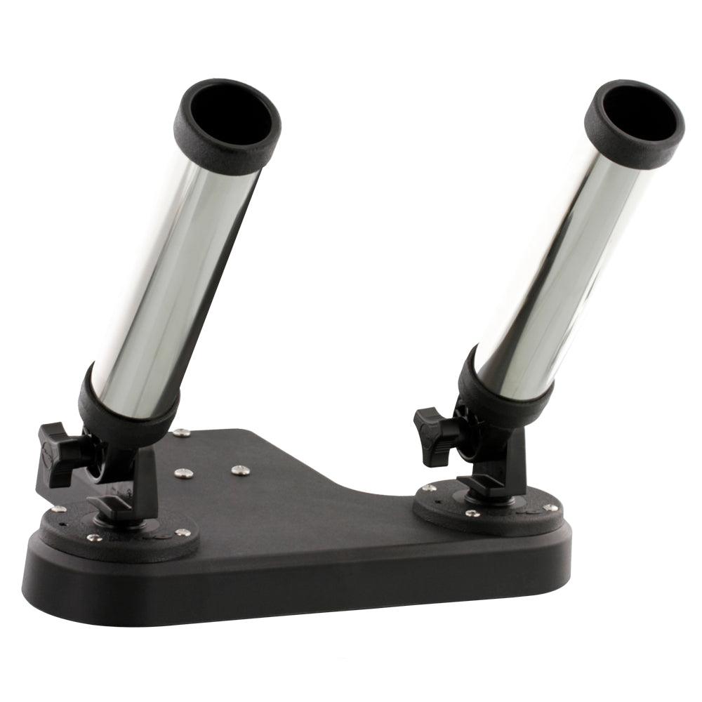 Scotty 447 HP Dual Rocket Launcher Rod Holder - Boat Gear USA