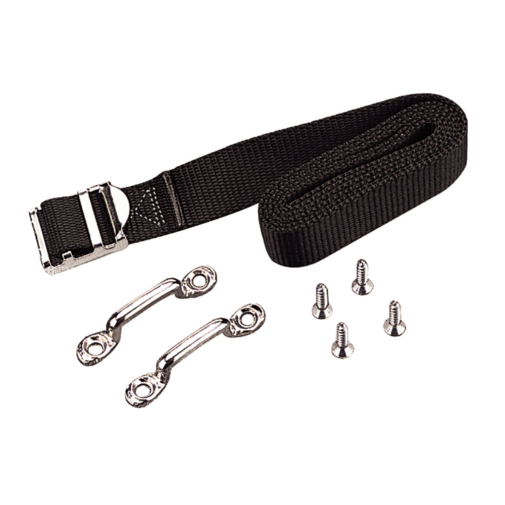 Sea-Dog Heavy Duty Battery Box Strap - 48" - Boat Gear USA