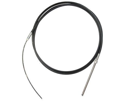 SEASTAR - 11' SAFE-T QC STEERING CABLE - SSC6211 - Boat Gear USA