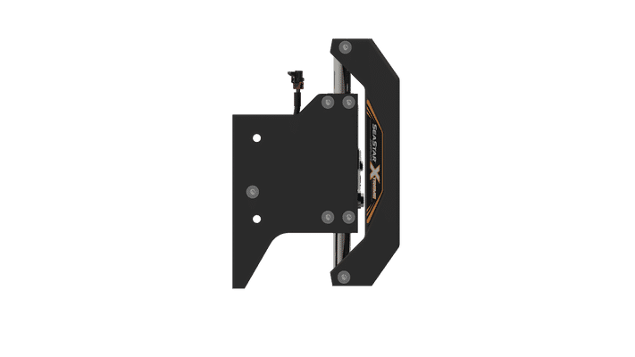 SEASTAR - HYDRAULIC JACKPLATE 10' SETBACK XT - JP5100X - Boat Gear USA