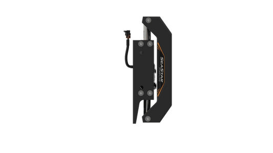 SEASTAR - HYDRAULIC JACKPLATE 4' SETBACK STA - JP5040R - Boat Gear USA