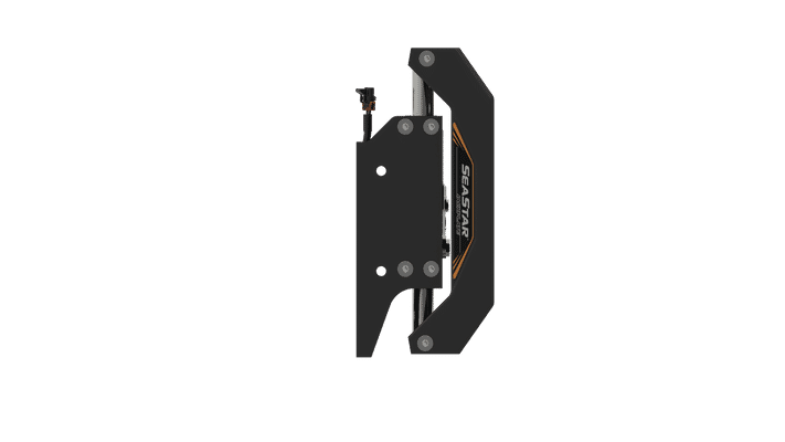 SEASTAR - HYDRAULIC JACKPLATE 6' SETBACK STA - JP5060R - Boat Gear USA
