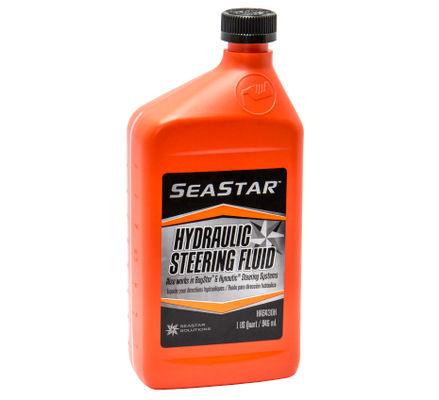 SEASTAR - SEASTAR HYDRAULIC OIL 32 FL. OZ. - - HA5430H - Boat Gear USA