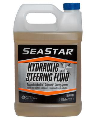 SEASTAR - SEASTAR HYDRAULIC OIL 4 LITER - 1 - HA5440H - Boat Gear USA