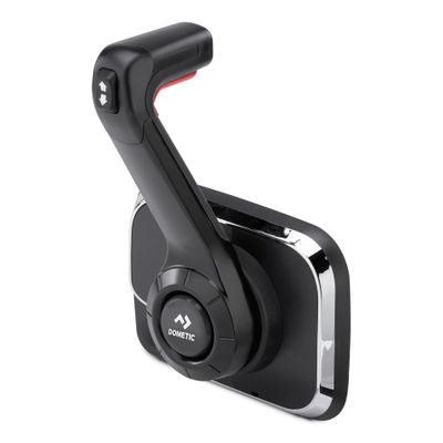 SEASTAR - XTREME SIDE MOUNT CONTROL BLACK WI - CHX8554P - Boat Gear USA