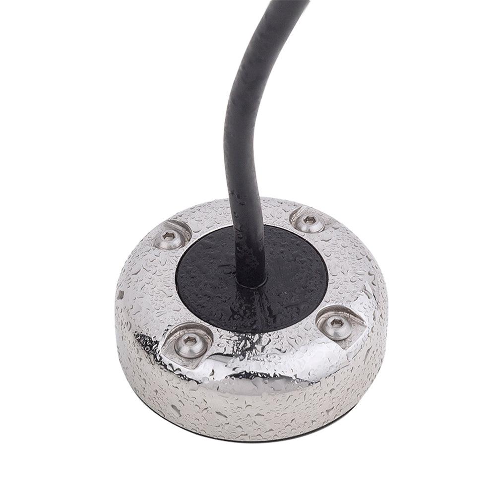 Seaview Polished Stainless Steel Cable Seal - 2 Cables (2-15mm Each) - Boat Gear USA
