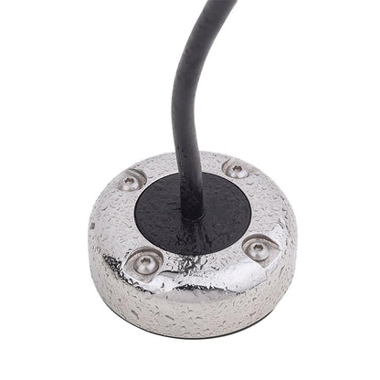 Seaview Polished Stainless Steel Cable Seal - 2 Cables (2-15mm Each) - Boat Gear USA
