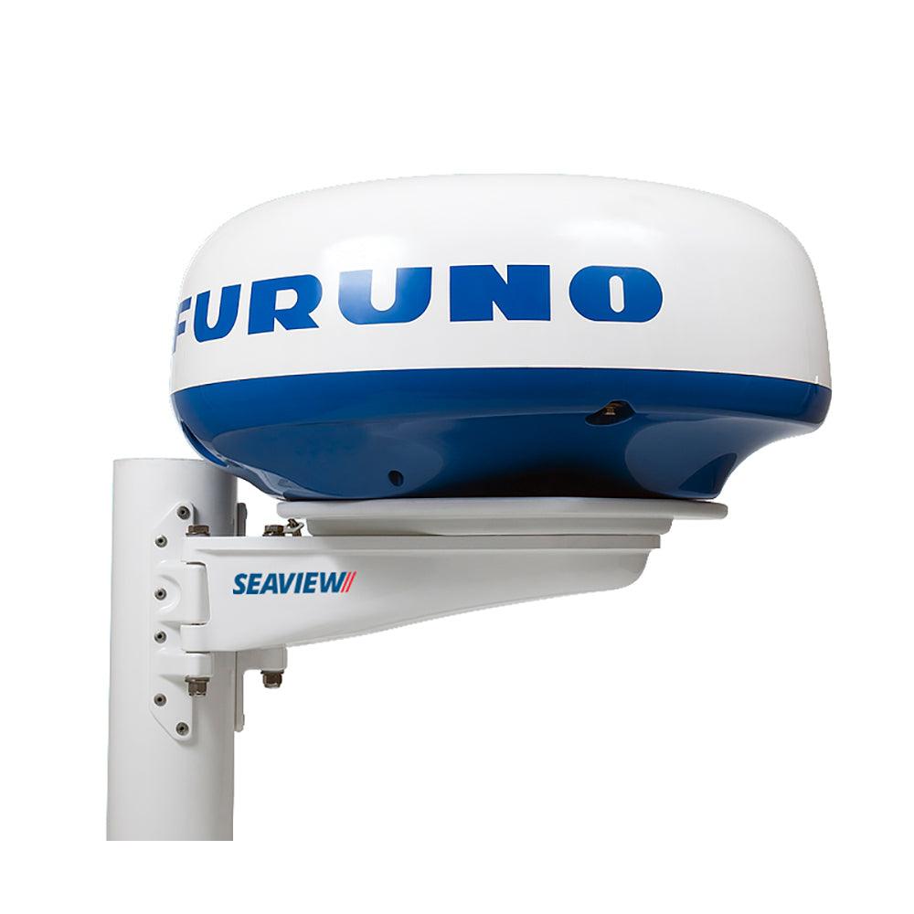 Seaview SM-18-U Universal Mast Mount Platform f/12"-18" Radome - Boat Gear USA