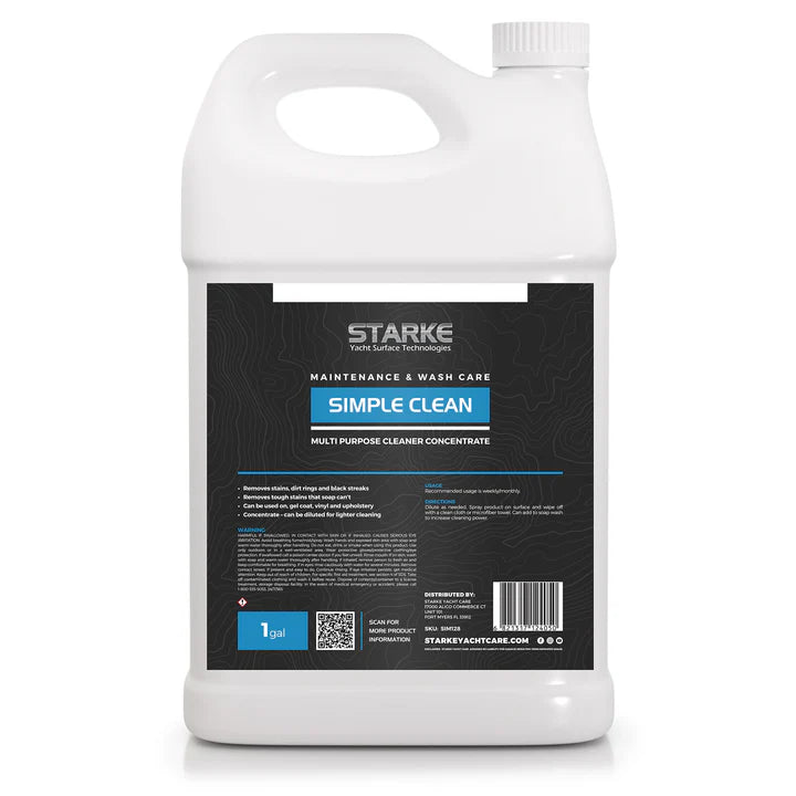 Simple Clean Degreaser