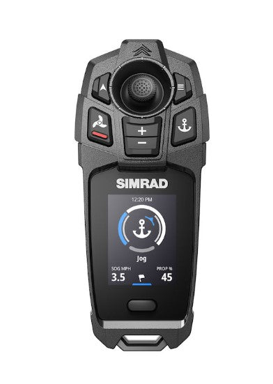 Simrad Freesteer Joystick Remote For Recon - Boat Gear USA