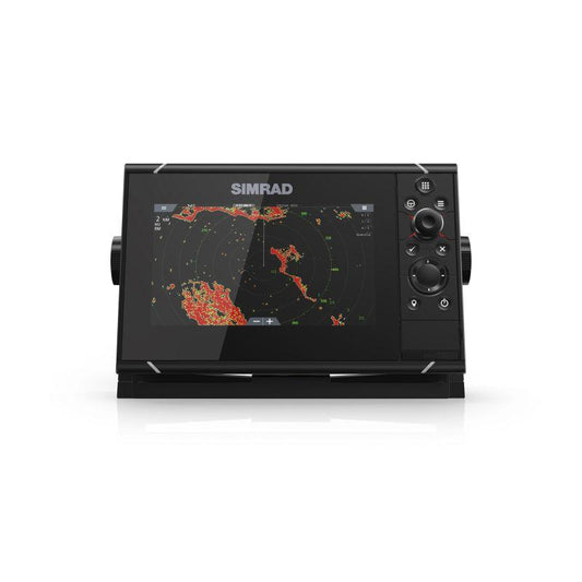 Simrad NSS7 evo3 Combo MFD With Insight - Boat Gear USA