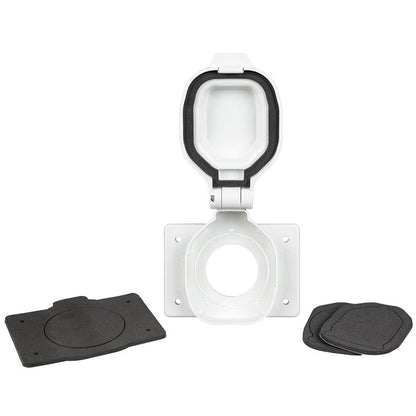 SmartPlug Weather Door - Horizontal - Boat Gear USA