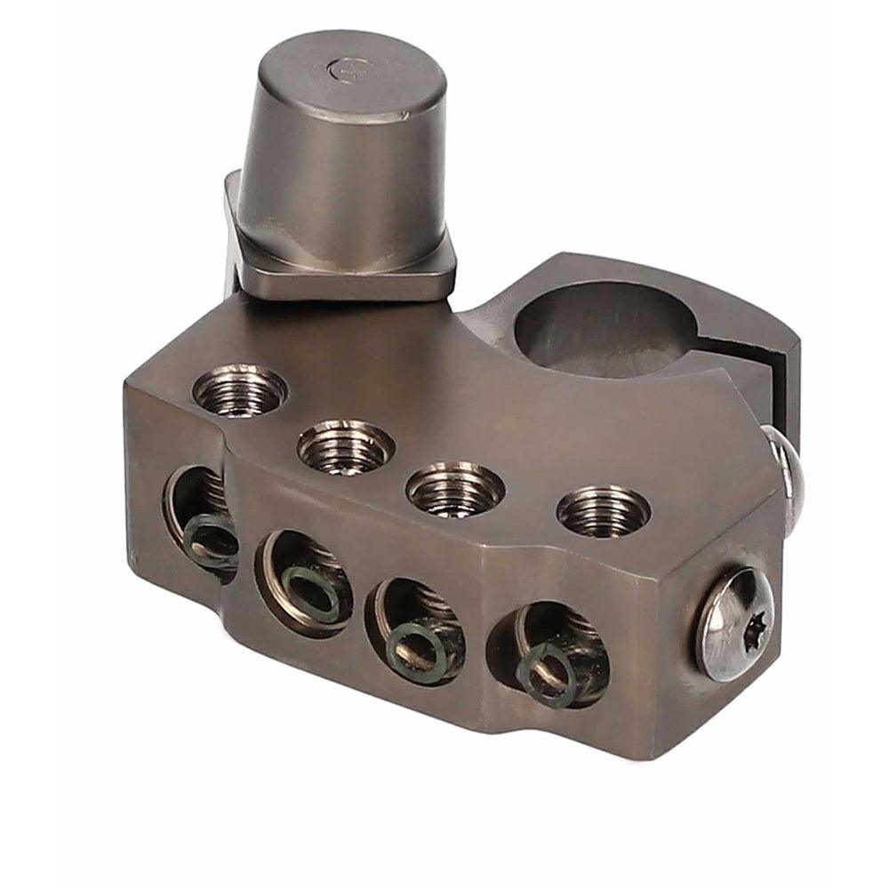 T-Spec 8 Position Battery Terminal - POS/NEG - Boat Gear USA