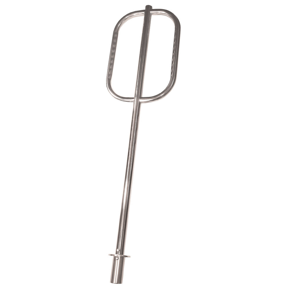 TACO "Come On Board" Handle - Fixed Base Mount - Boat Gear USA