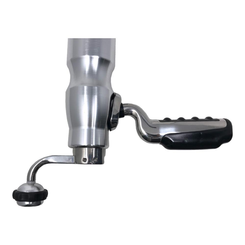 TACO Grand Slam 390XL Mounts w/180° Handle - Boat Gear USA