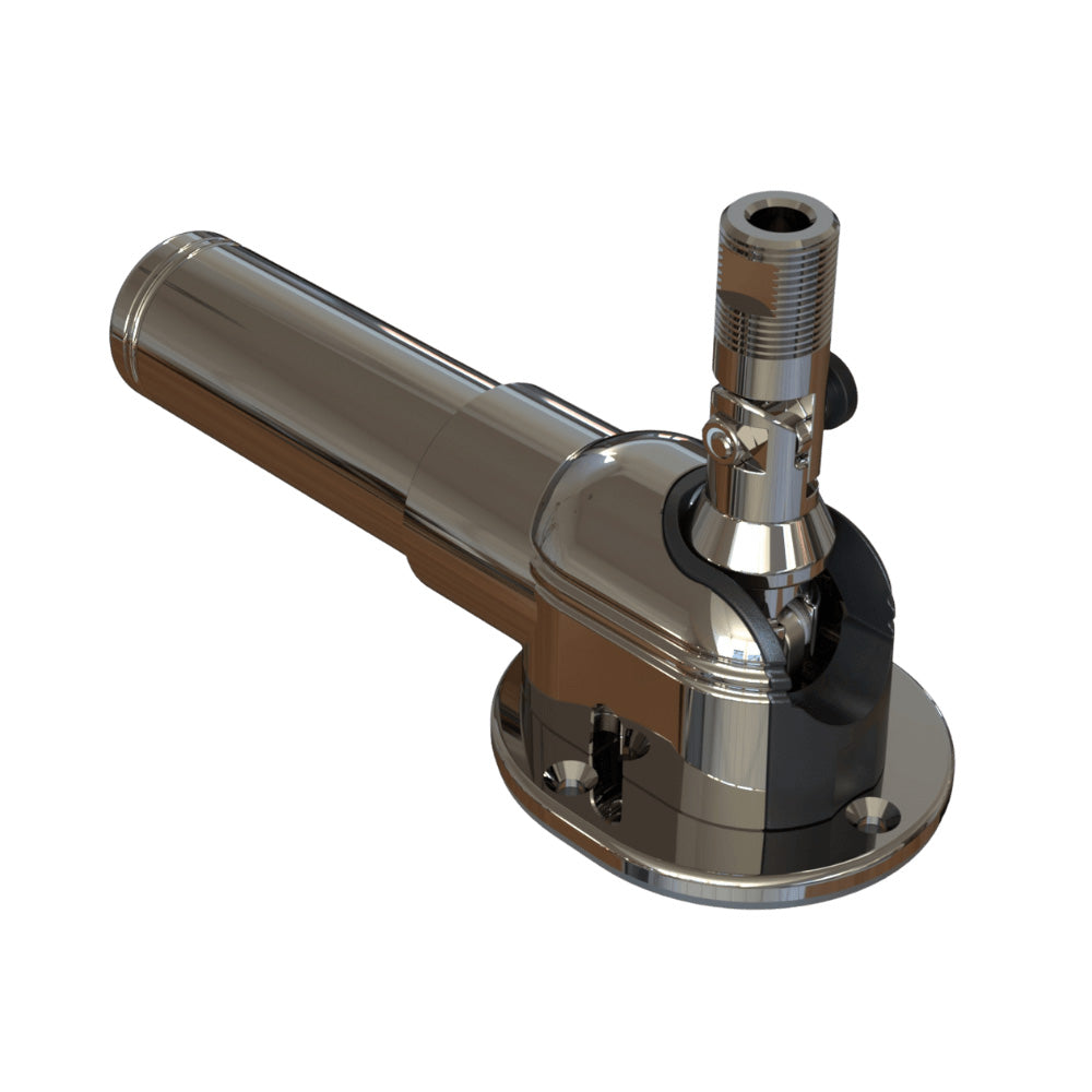 TACO Grand Slam 860 Electric VHF Antenna Mount - Boat Gear USA