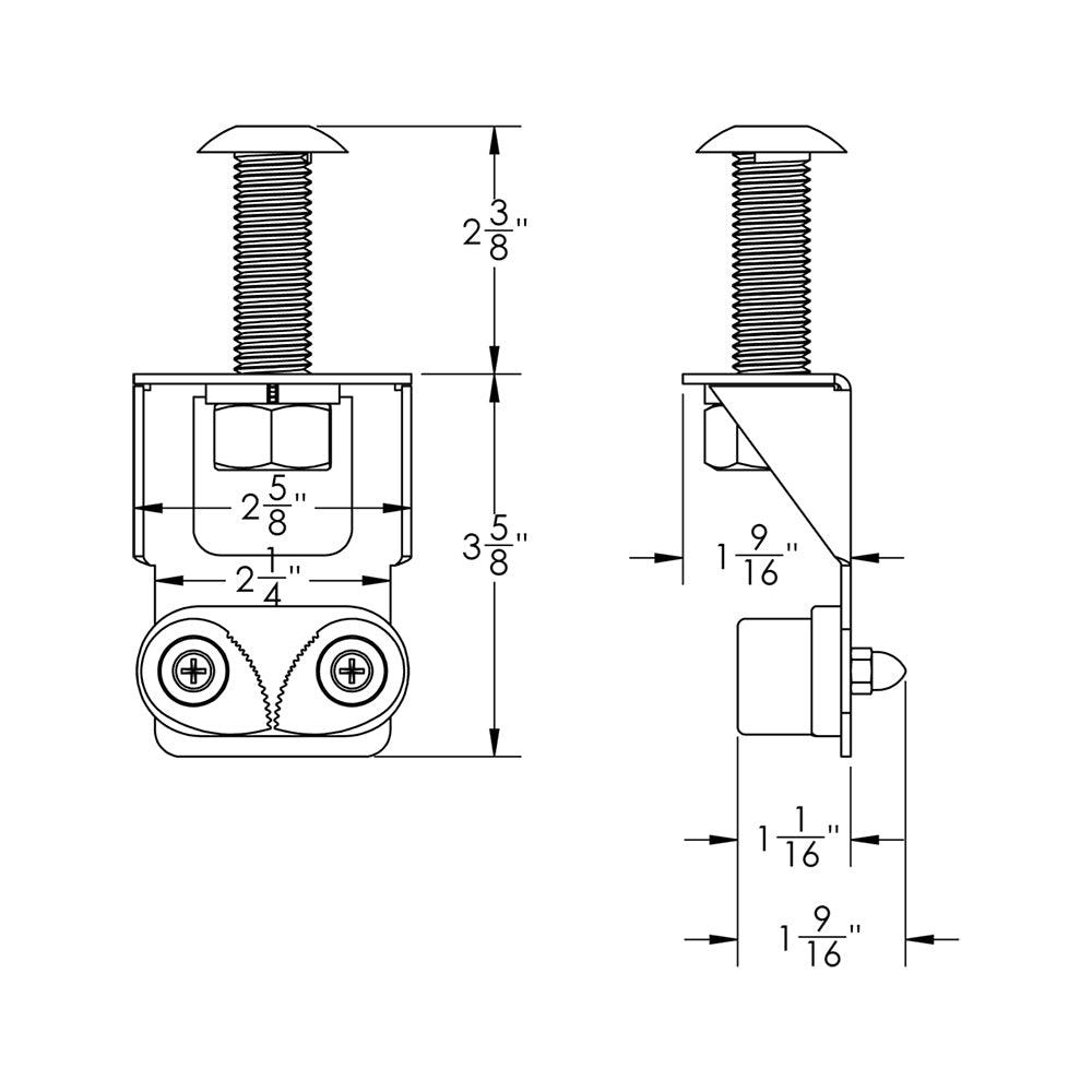 TACO Outrigger Line Tensioner - Boat Gear USA