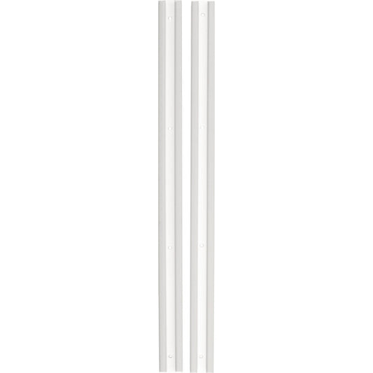 TACO Poly 2' Trailer Glyde Slicks - 6 Pack - Boat Gear USA