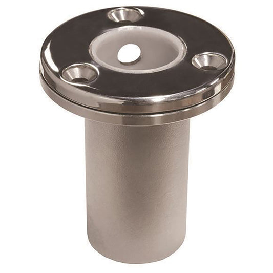 TACO Receiver w/Backing Plate f/Come On Board Handle - Boat Gear USA