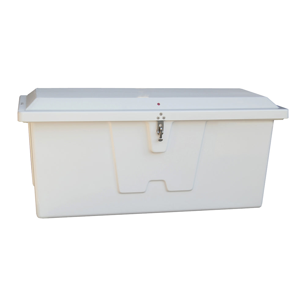 Taylor Made Stow 'n Go Dock Box - 24" x 54" x 22" - Small - Boat Gear USA