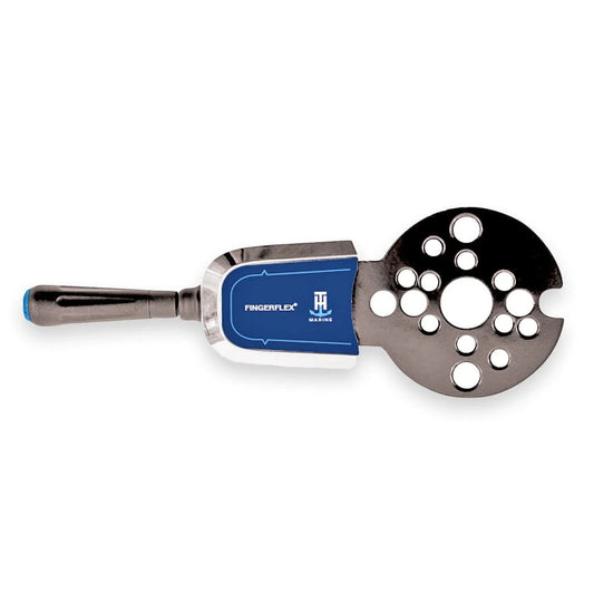 Th Marine Single Finger Flex Blinker Style Trim Switch - Boat Gear USA