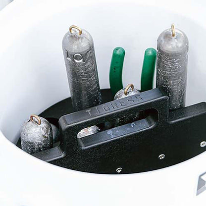 Tigress Bucket Lead Holder - Boat Gear USA