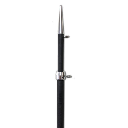 Tigress XD Carbon Fiber Telescoping Center Outrigger - Boat Gear USA