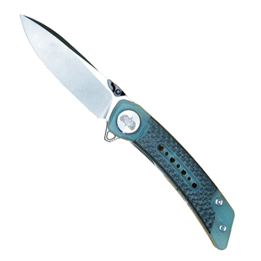 Toadfish EDC 7" Pocket Knife - Boat Gear USA