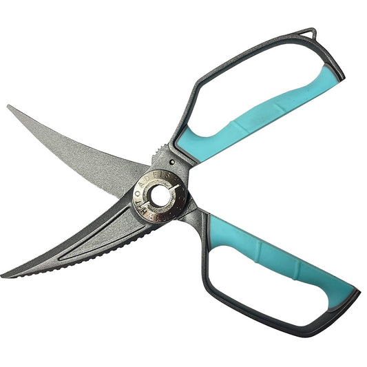 Toadfish Ultimate Shears + Sheath - Boat Gear USA
