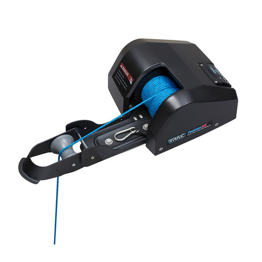TRAC Outdoor Pontoon 35-G3 Electric Anchor Winch - Boat Gear USA