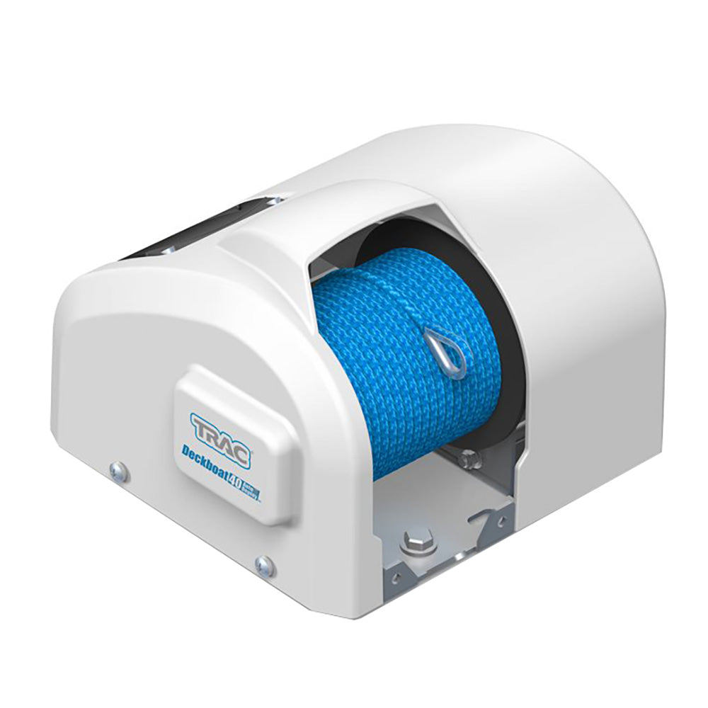 TRAC Outdoors Anchor Winch - Seaside 40 Auto Deploy - Boat Gear USA