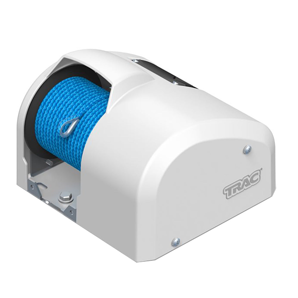 TRAC Outdoors Anchor Winch - Seaside 40 Auto Deploy - Boat Gear USA