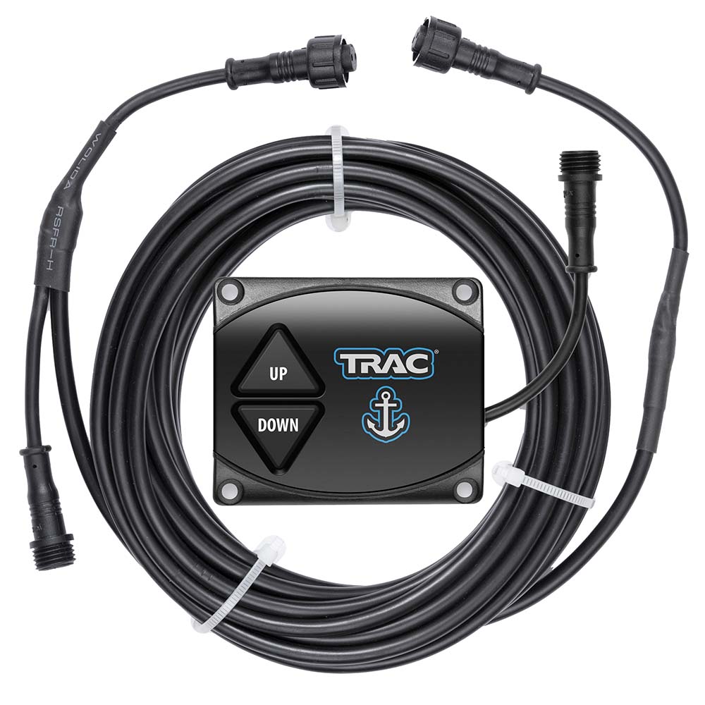 TRAC Outdoors Wired Second Switch f/G3 Anchor Winch - Boat Gear USA