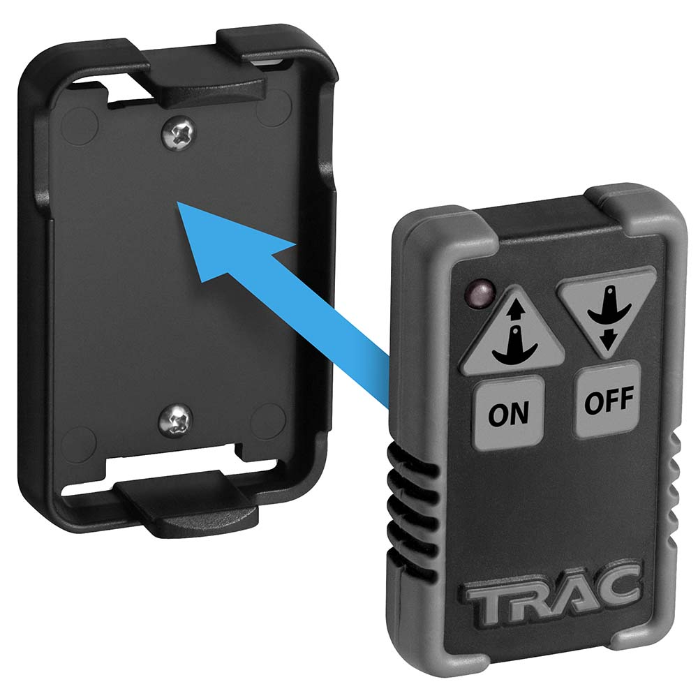 TRAC Outdoors Wireless Remote f/G2 Anchor Winch - Boat Gear USA
