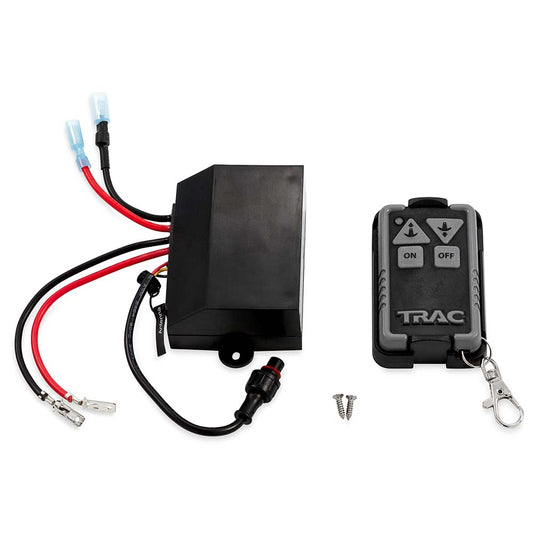 TRAC Outdoors Wireless Remote F/G3 Anchor Winch - Boat Gear USA