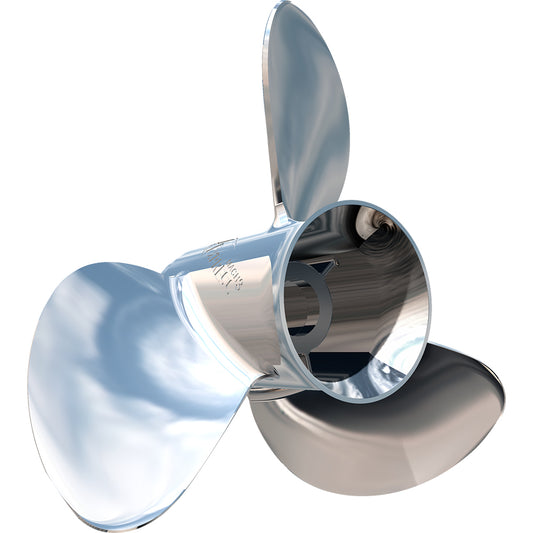 Turning Point Express® Mach3™ - Right Hand - Stainless Steel Propeller - EX-1415 - 3-Blade - 15" x 15 Pitch - Boat Gear USA