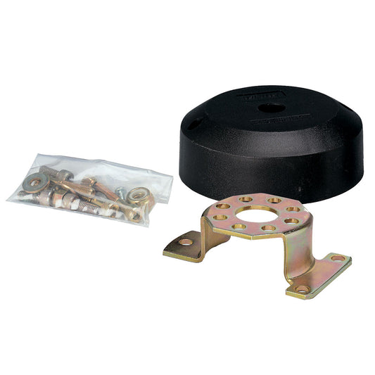 UFlex 90 Degree Mounting Bezel Black - Boat Gear USA